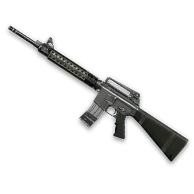 M16A3 Custom (1 час)