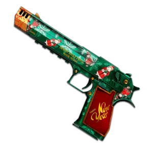 Desert Eagle «Праздник»