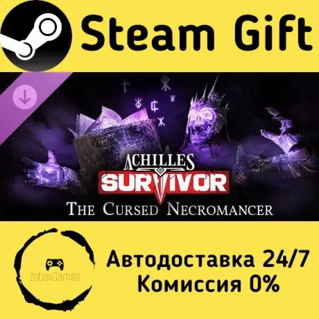 Achilles: Survivor - The Cursed Necromancer ???? Steam Gift РФ/КЗ/др.  Автодоставка