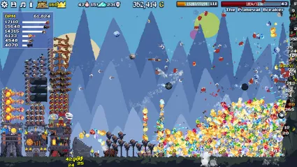 Dwarf Eat Mountain ✅ STEAM GIFT AUTO ✅ RU+МИР
