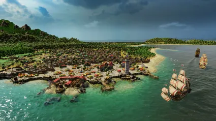 Port Royale 4 - Standard Edition ✅ STEAM GIFT AUTO ✅ RU+МИР