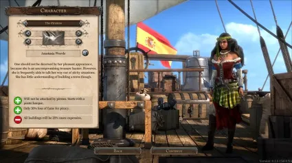 Port Royale 4 - Standard Edition ✅ STEAM GIFT AUTO ✅ RU+МИР