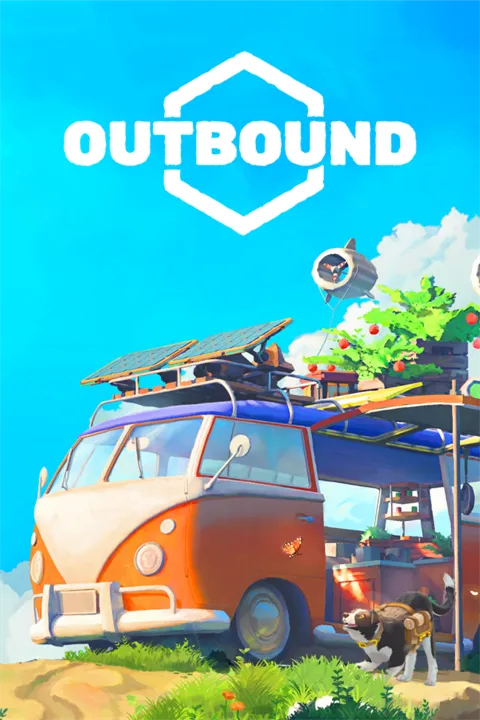 Outbound Xbox Series X|S активация