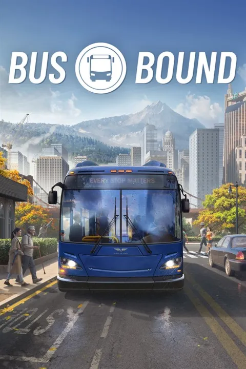  Bus Bound Xbox Series X|S активация
