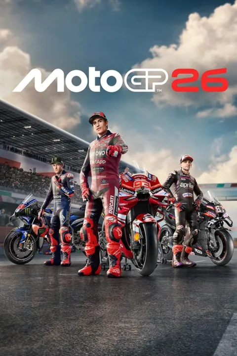  MotoGP™26 Xbox Series X|S активация