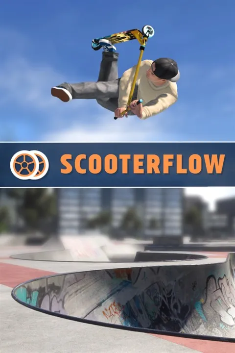  ScooterFlow Xbox Series X|S активация