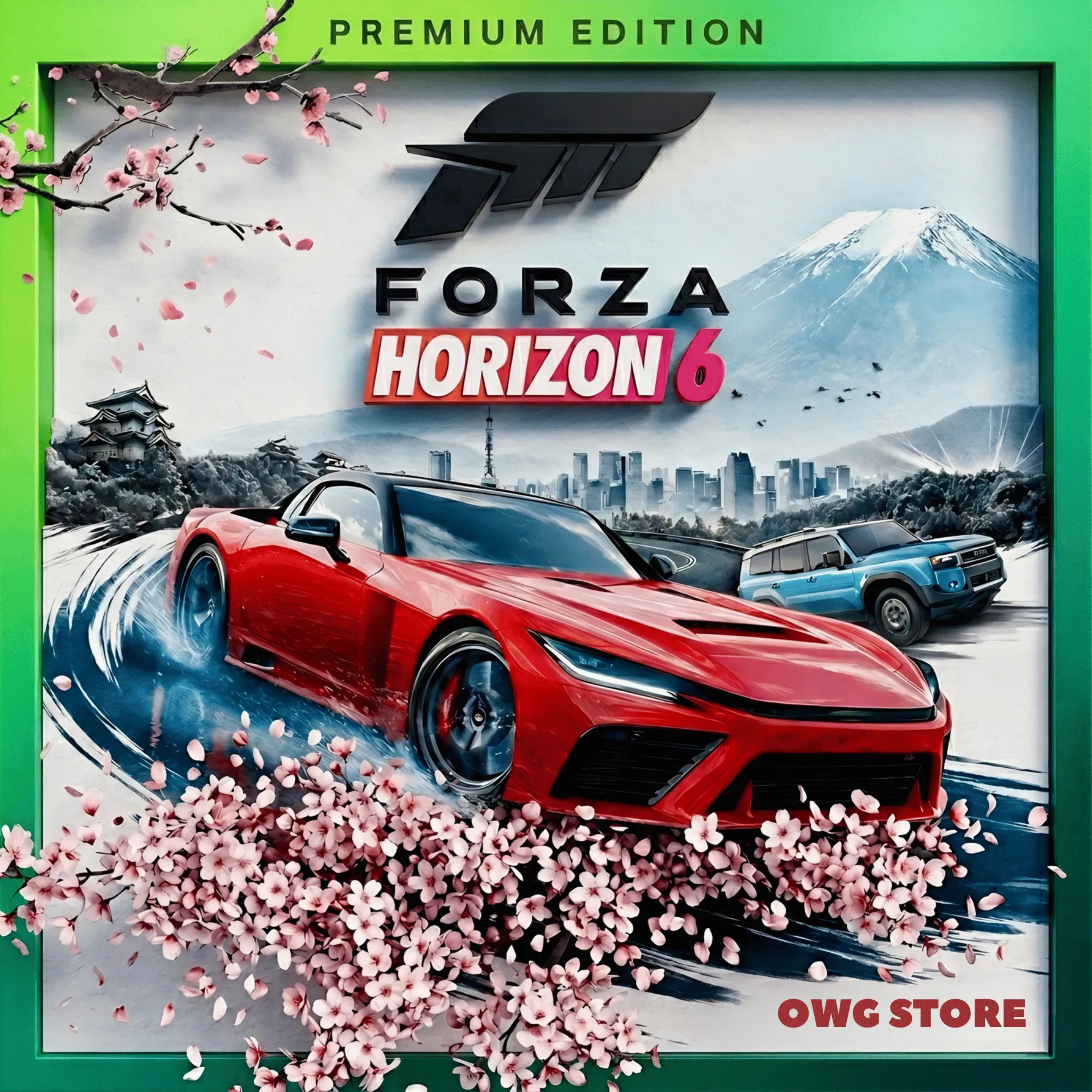 FORZA HORIZON 6 PREMIUM EDITION | XBOX АРЕНДА АККАУНТ