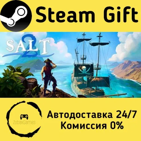  Salt 2: Shores of Gold ???? Steam Gift РФ/КЗ/др.  Автодоставка