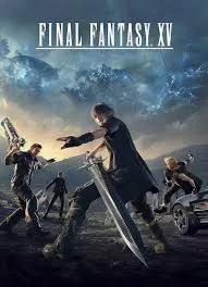 Final Fantasy 15 / П3 активация PS5