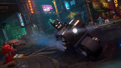 LEGO Batman: Legacy of the Dark Knight DELUXE EDITION | БЕЗ ОЧЕРЕДИ НА АКТИВАЦИЮ |