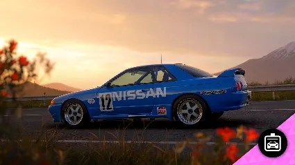Forza Horizon 6 #12 Skyline GT-R (BNR32 Gr.A) JTC DLC