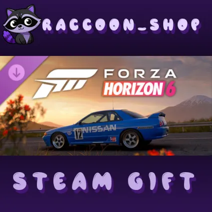 Forza Horizon 6 #12 Skyline GT-R (BNR32 Gr.A) JTC DLC