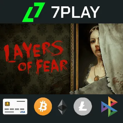 Layers of Fear (2016) - Оффлайн Steam [24/7]