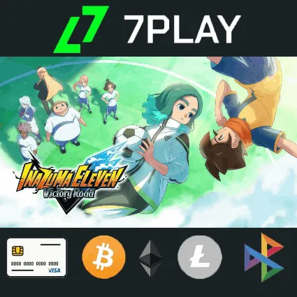INAZUMA ELEVEN: Victory Road - Оффлайн Steam [24/7]