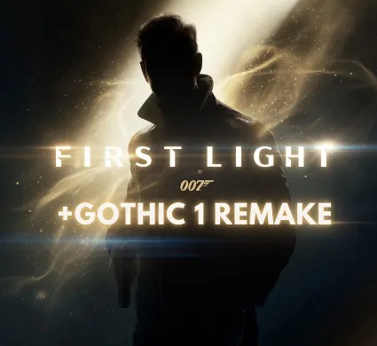 007 First Light Deluxe + Gothic 1 Remake / STEAM АККАУНТ