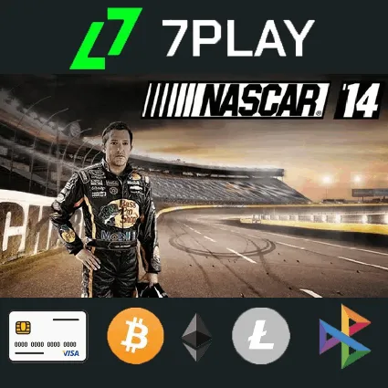 NASCAR 14 - Оффлайн Steam [24/7]