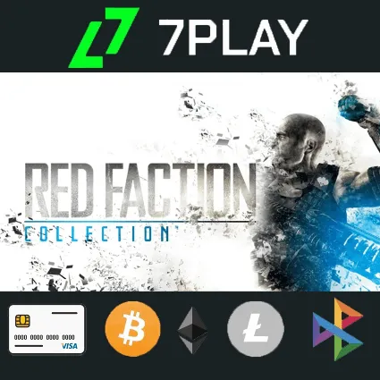 Red Faction Complete: Guerrilla + Armageddon + 1/2 - Оффлайн Steam [24/7]