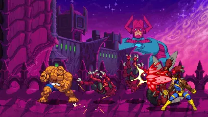 MARVEL Cosmic Invasion: Циклоп и Существо DLC
