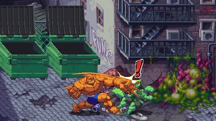 MARVEL Cosmic Invasion: Циклоп и Существо DLC