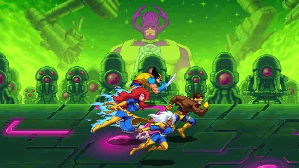 MARVEL Cosmic Invasion: Циклоп и Существо DLC