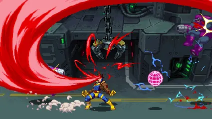 MARVEL Cosmic Invasion: Циклоп и Существо DLC
