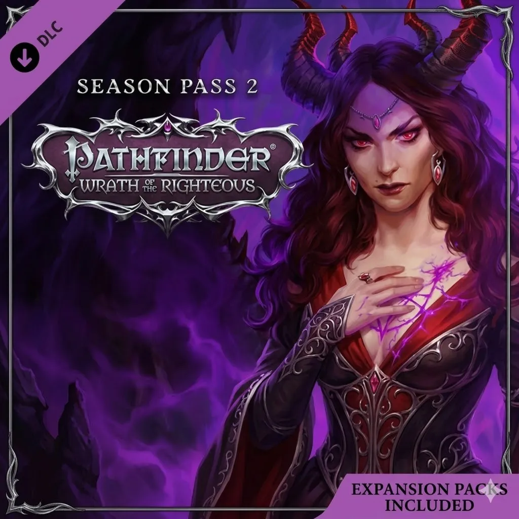 Pathfinder: Wrath of the Righteous - Season Pass 2 DLC (Ключ Steam | РФ+СНГ)