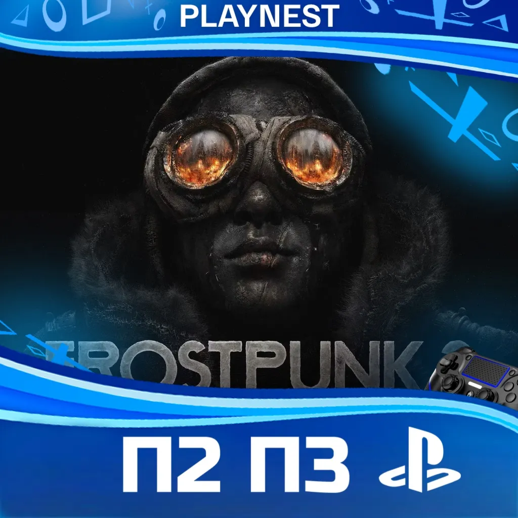 Frostpunk 2 (2025) (PS5) | П2/П3