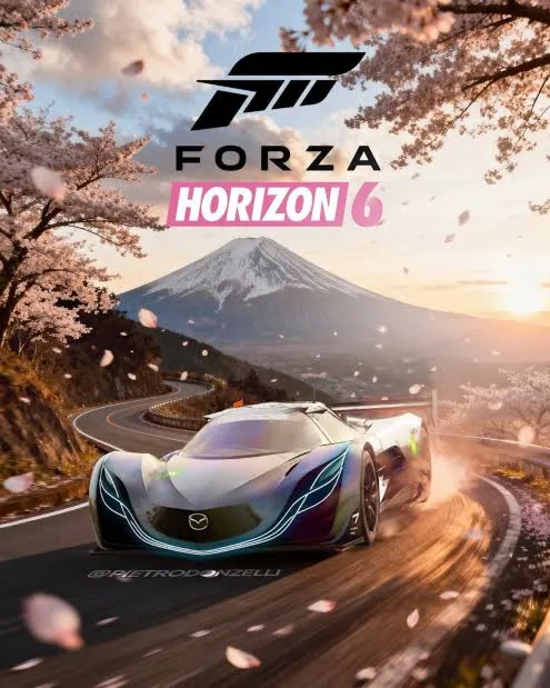 Forza Horizon 6 Steam Offline (No Guard) 
