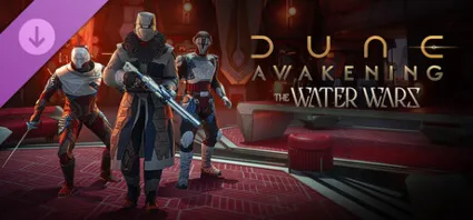 Dune: Awakening - The Water Wars steam Россия\Мир DLC дополнение