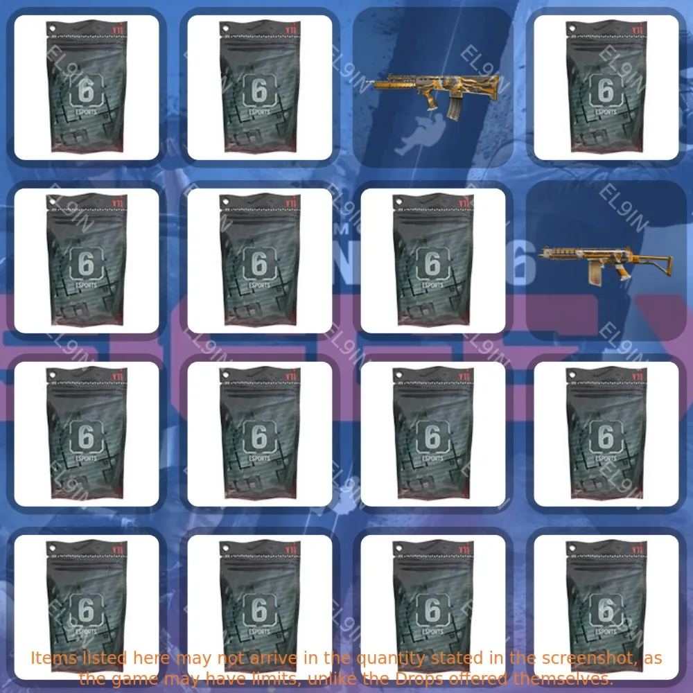 🎲Rainbow Six Siege🥇Твич Дропсы