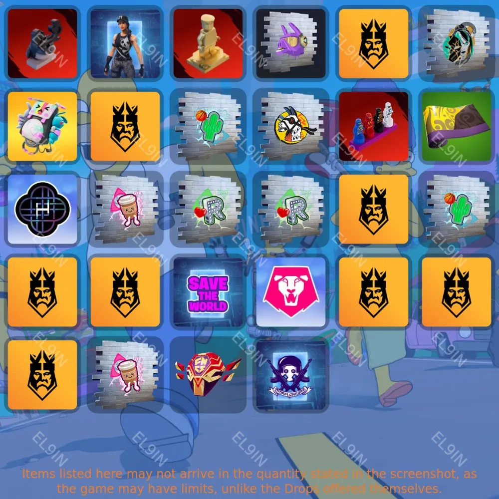 🎁Fortnite📈Твич Дропсы📢28 предметов + 🎁