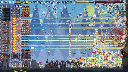 Dwarf Eat Mountain - STEAM GIFT РОССИЯ