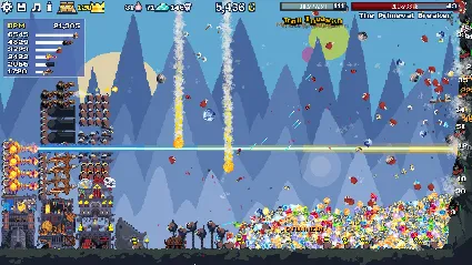 Dwarf Eat Mountain - STEAM GIFT РОССИЯ