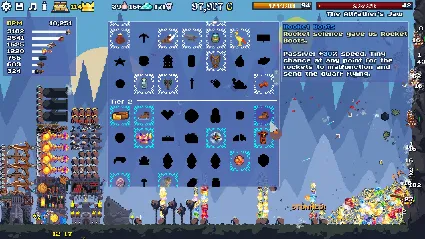 Dwarf Eat Mountain - STEAM GIFT РОССИЯ