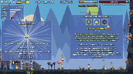 Dwarf Eat Mountain - STEAM GIFT РОССИЯ