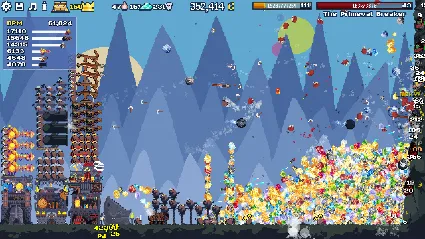 Dwarf Eat Mountain - STEAM GIFT РОССИЯ