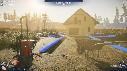 House Builder - Paving  Driveways DLC - STEAM RU