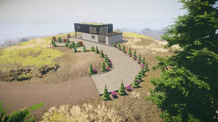 House Builder - Paving  Driveways DLC - STEAM RU