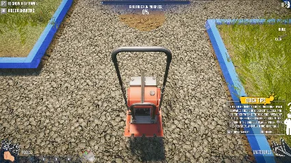 House Builder - Paving  Driveways DLC - STEAM RU