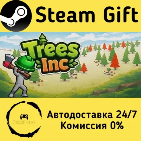  Trees Inc ???? Steam Gift РФ/КЗ/др.  Автодоставка