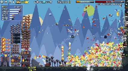 Dwarf Eats Mountain АВТОДОСТАВКА STEAM РОССИЯ