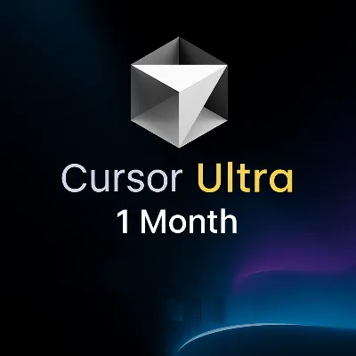 ⭐💎Личный аккаунт Cursor AI - Ultra на 1 месяц🔴 💎