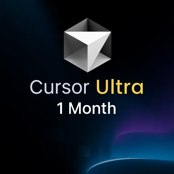 ⭐💎Личный аккаунт Cursor AI - Ultra на 1 месяц🔴 💎