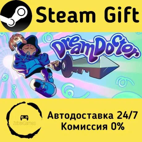  Dream Doctor ???? Steam Gift РФ/КЗ/др.  Автодоставка