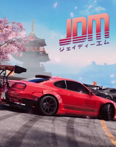 JDM: Japanese Drift Master Xbox Series S|X КЛЮЧ