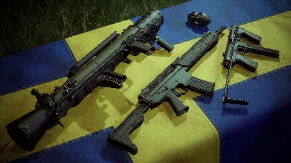 PAYDAY 3: Swedish Weapon Pack DLC * STEAM RU*KZ*UA*СНГ