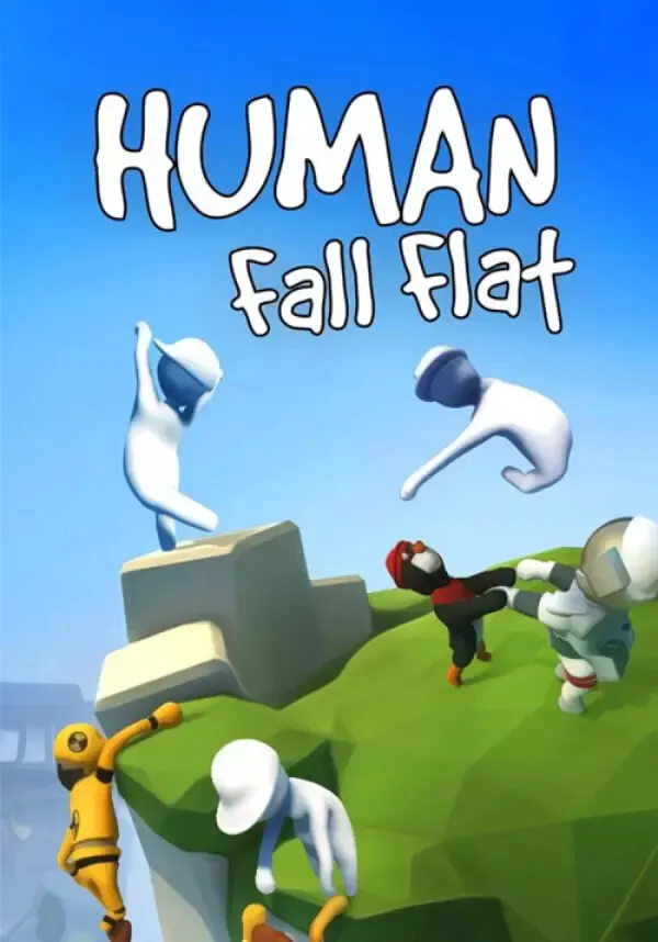 Human: Fall Flat (Steam/KR)