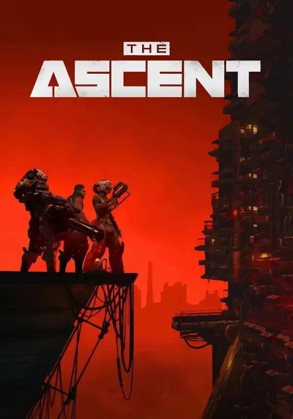 The Ascent (Steam/EU)