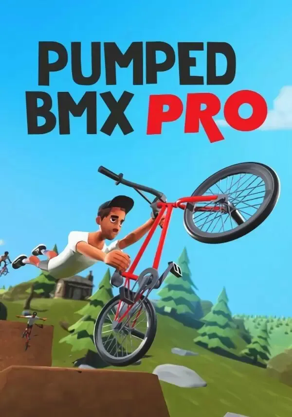 Pumped BMX Pro (Steam/ROW)