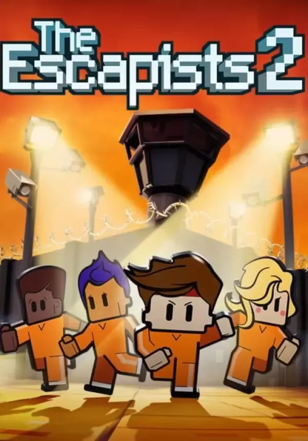 The Escapists 2 (Steam/ASIA)